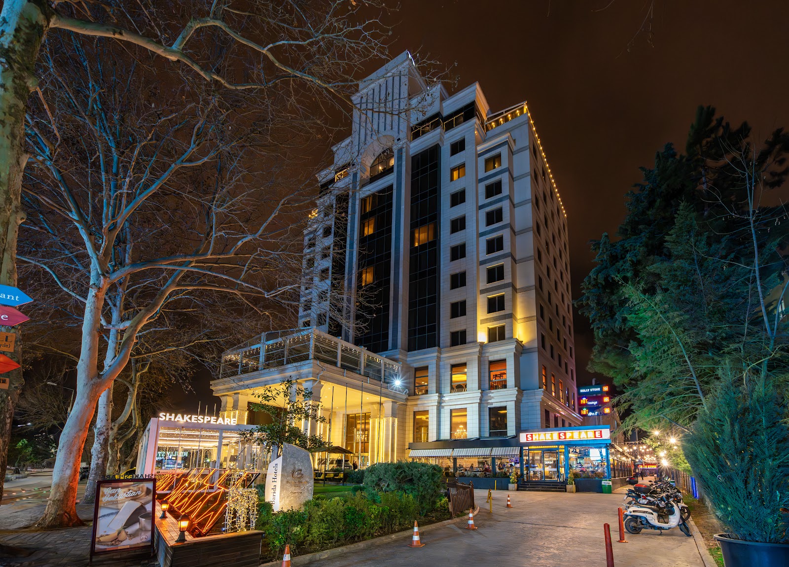 Barida Hotels — fotoğraf 1