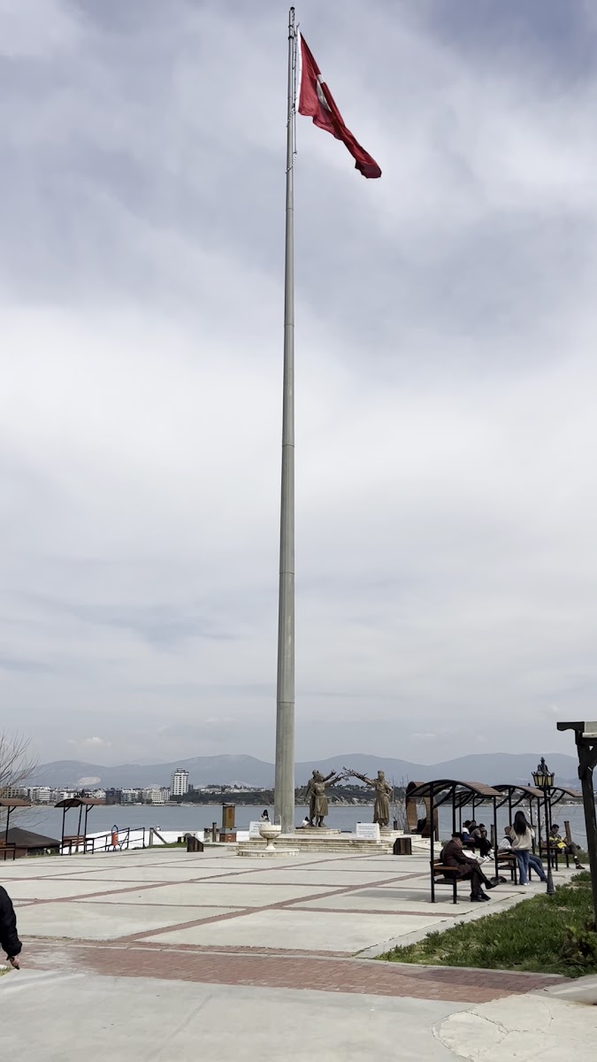 Barış Parkı — fotoğraf 2