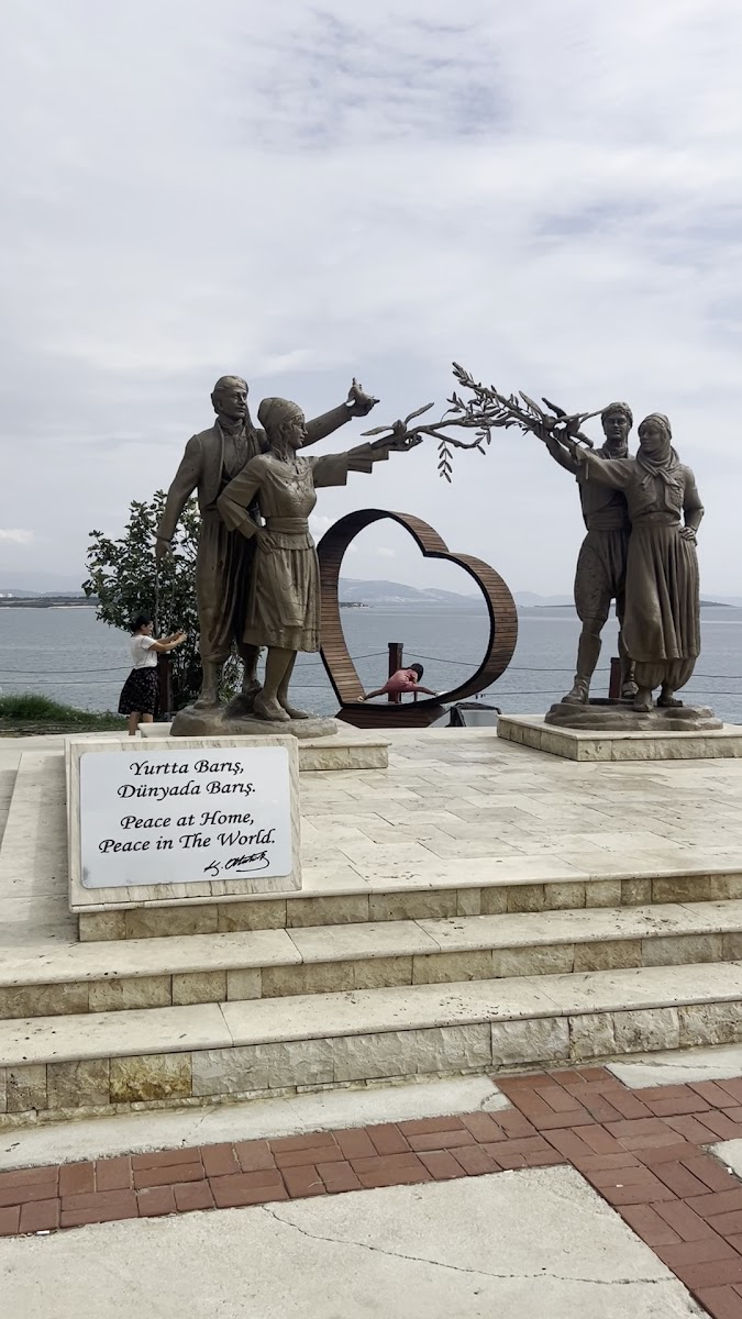 Barış Parkı — fotoğraf 3