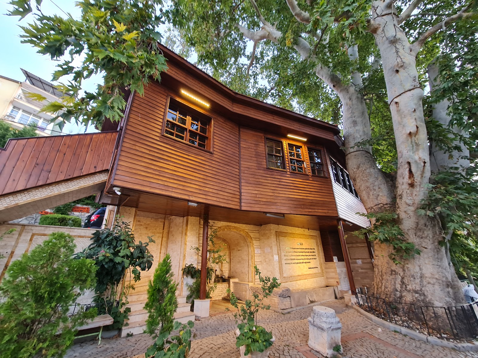 Barla Bediüzzaman Said i Nursi Evi — fotoğraf 1