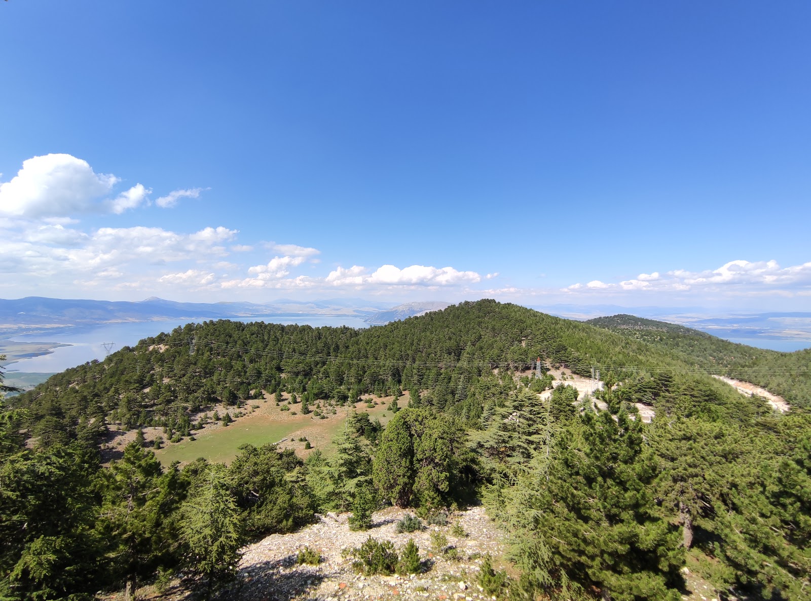 Barla - Çamdağı Mesire Yeri — fotoğraf 1