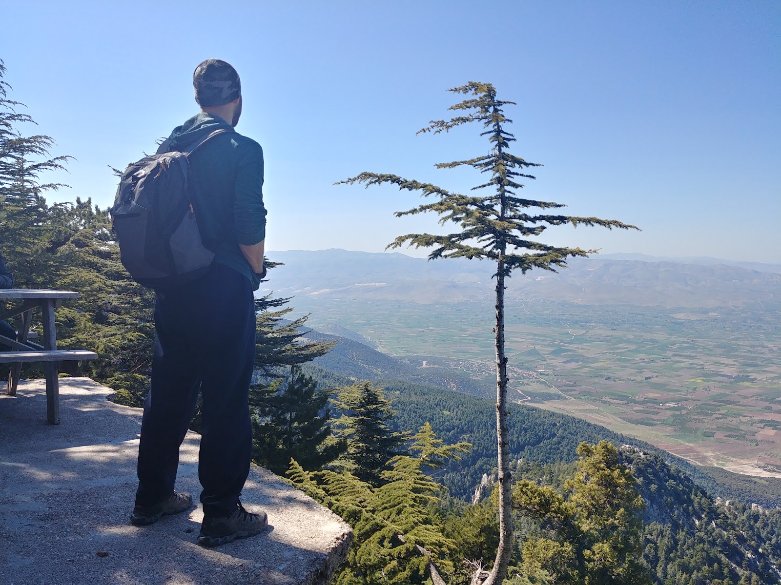 Barla - Çamdağı Mesire Yeri — fotoğraf 5