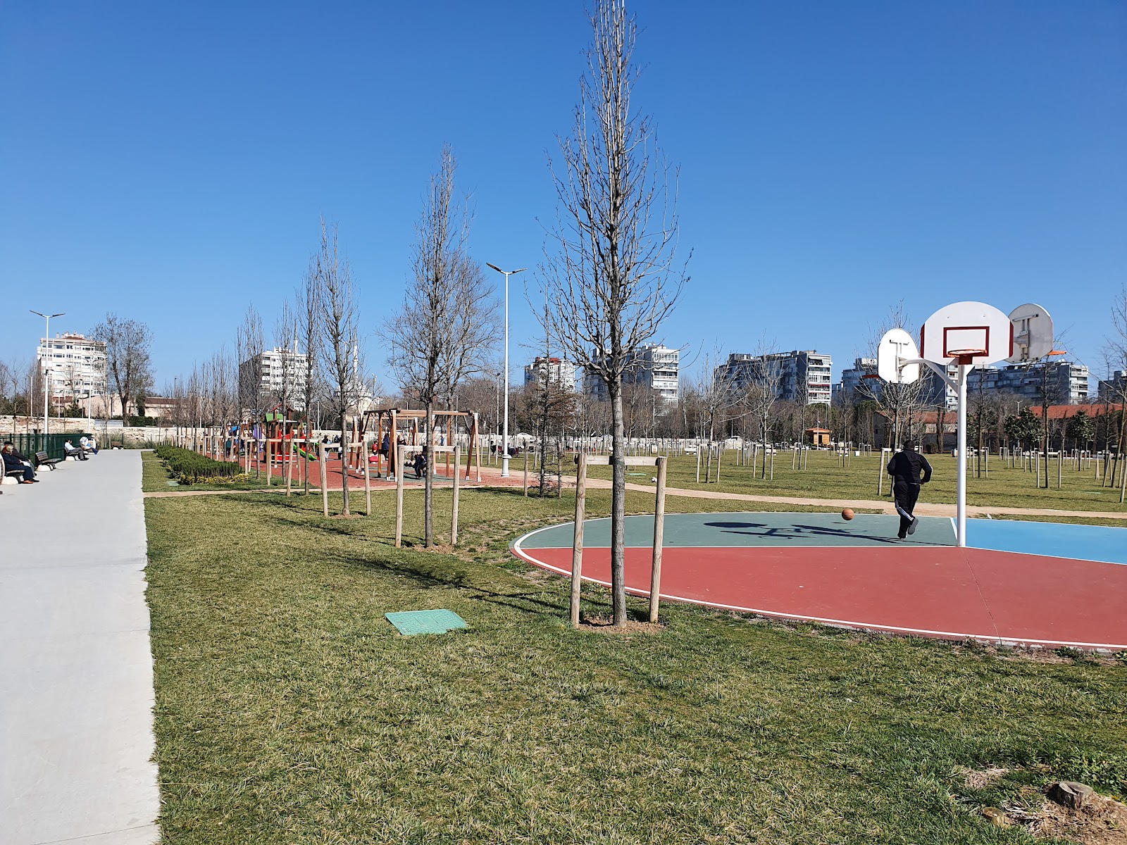 Baruthane Millet Parkı — fotoğraf 1