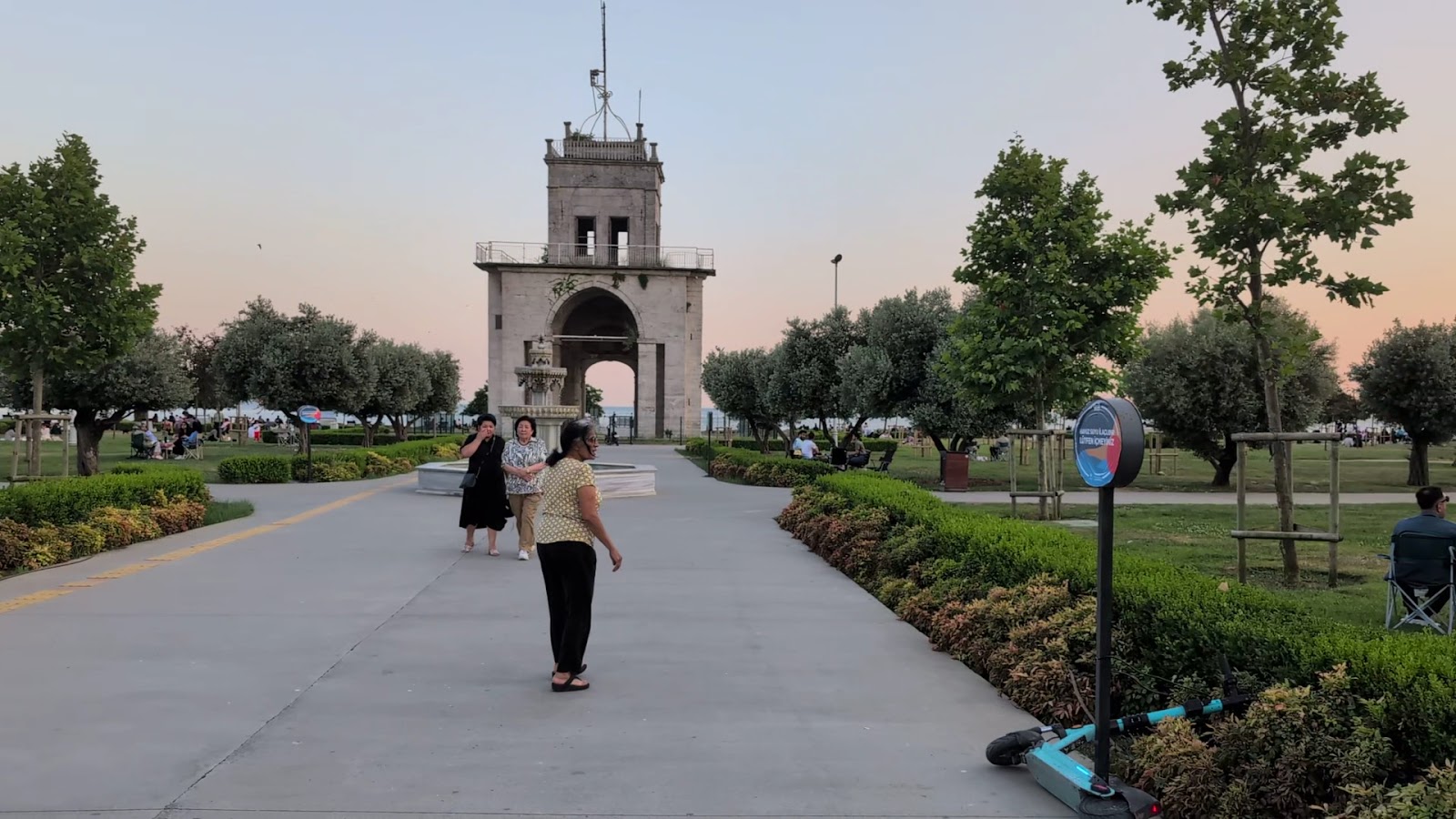 Baruthane Millet Parkı — fotoğraf 3