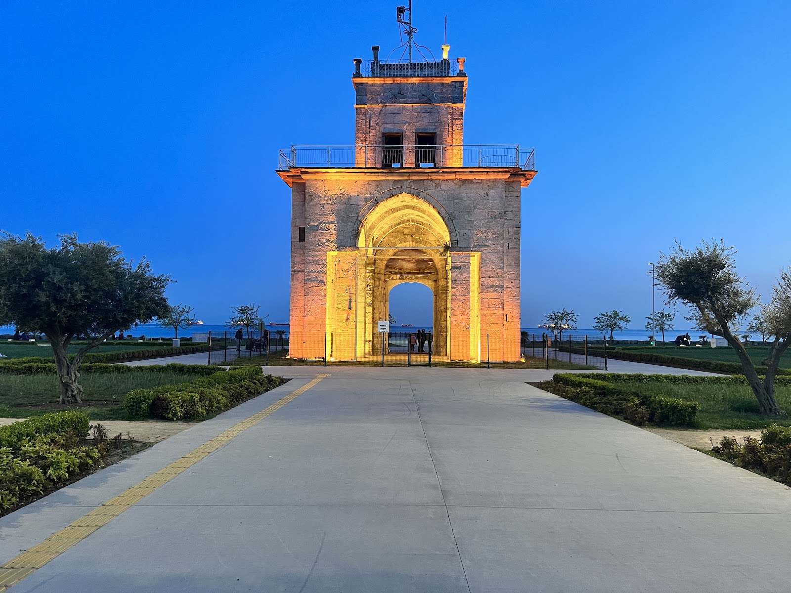 Baruthane Millet Parkı — fotoğraf 5