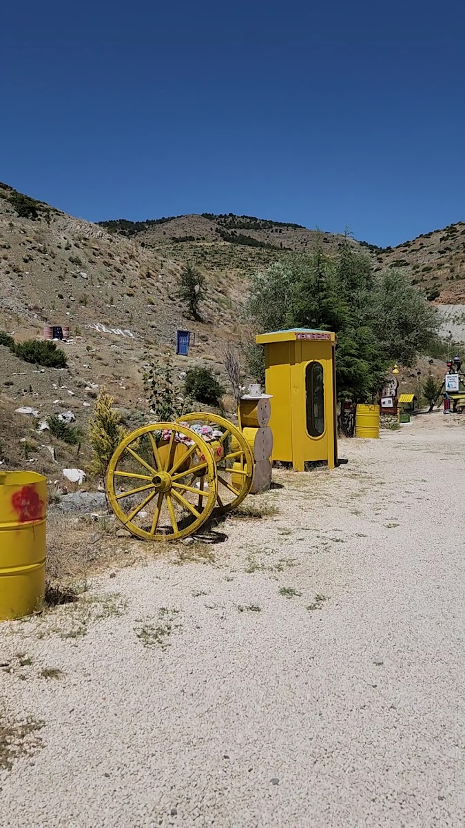 Barutlu Su Park — fotoğraf 3