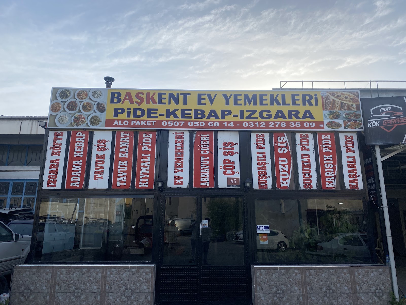 Başkent Ev Yemekleri — fotoğraf 1