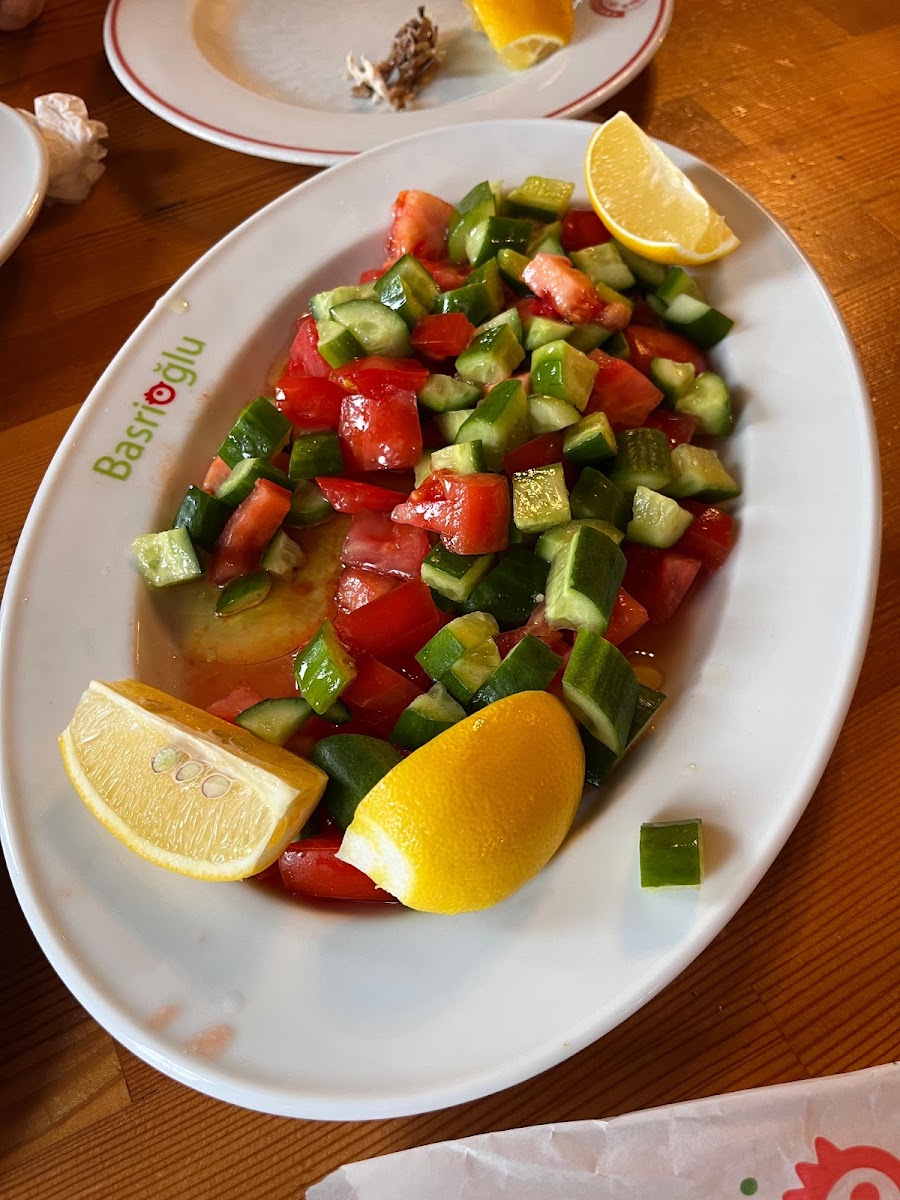 Basrioğlu Piliç Çevirme-Kanat-Köfte-Kuzu Tandır-Satır Adana/Urfa — fotoğraf 2