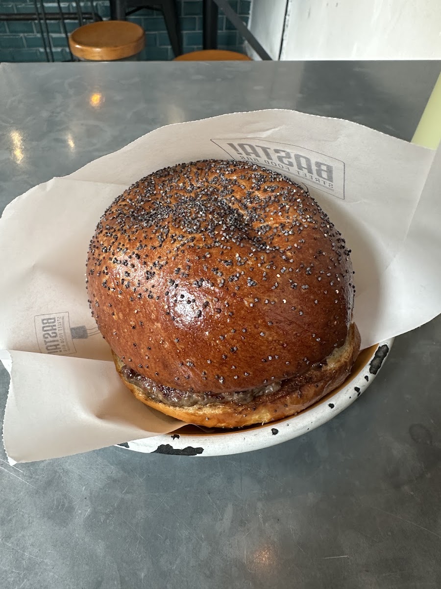 Basta Street Food Bar — fotoğraf 10