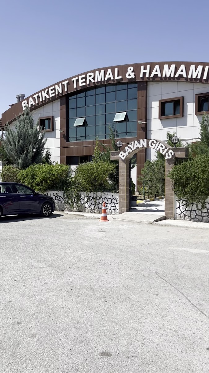 BATIKENT TERMAL HAMAM — fotoğraf 3