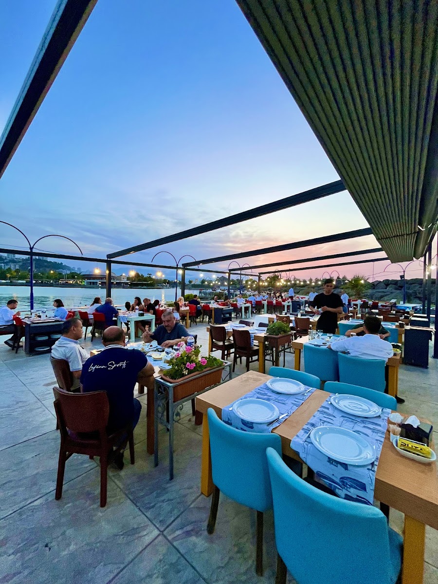 Batıpark Karadeniz Balık Restaurant — fotoğraf 4