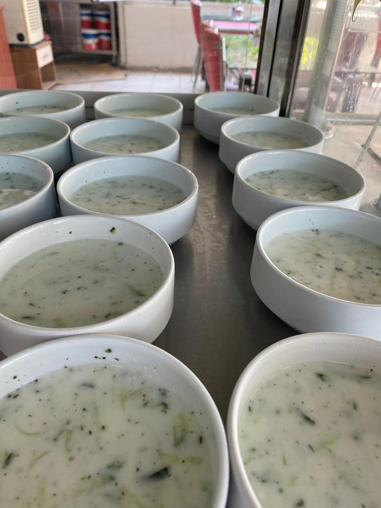 Batu'Nun Ev Yemekleri — fotoğraf 8