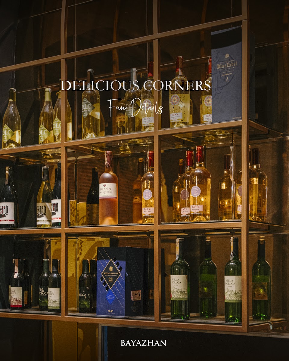 Bayazhan Hotel & Restaurant — fotoğraf 1