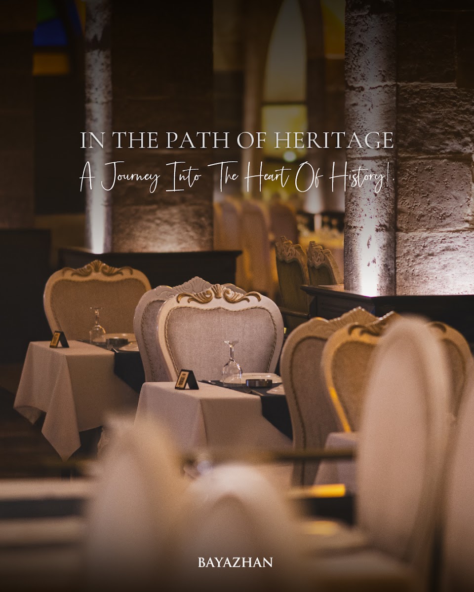 Bayazhan Hotel & Restaurant — fotoğraf 10