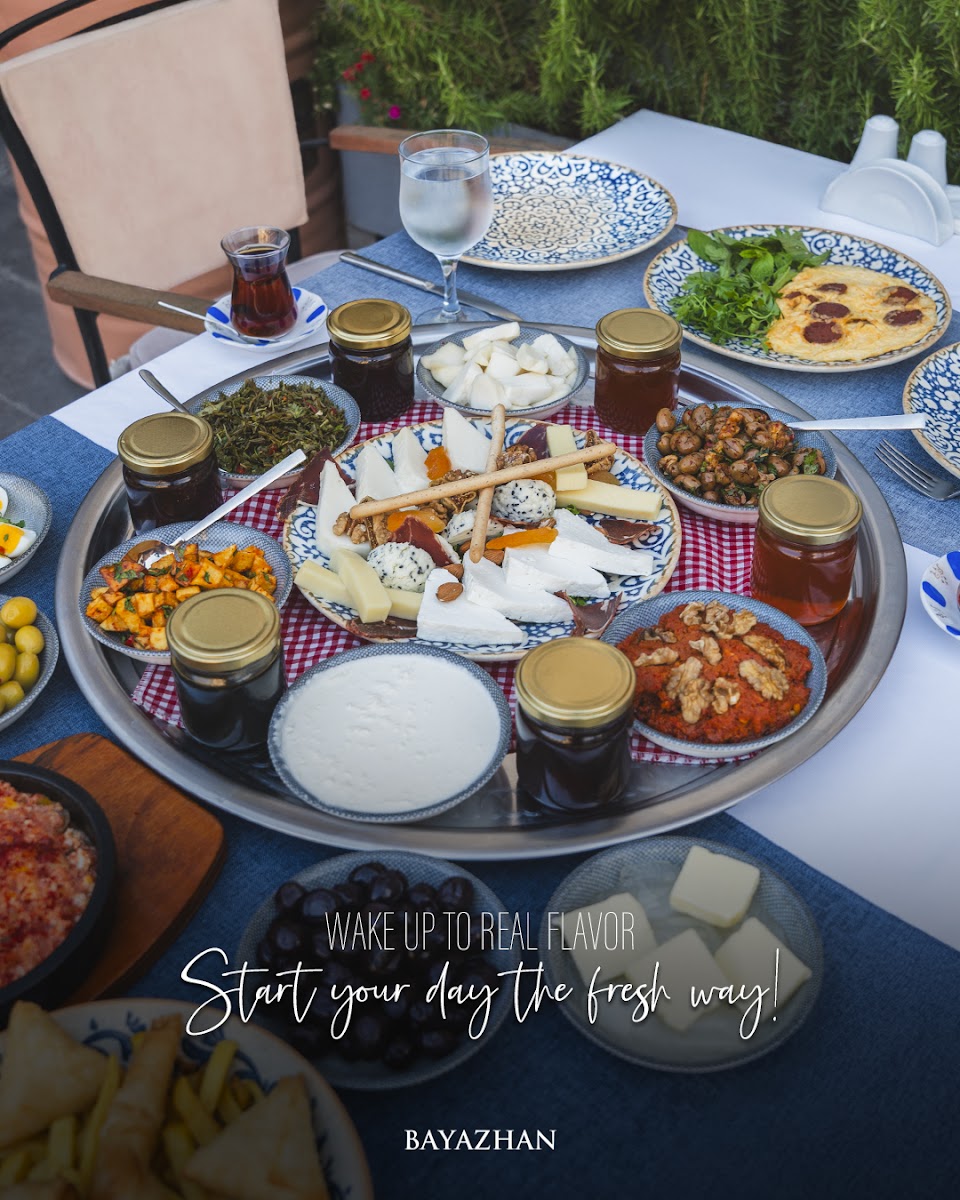 Bayazhan Hotel & Restaurant — fotoğraf 5