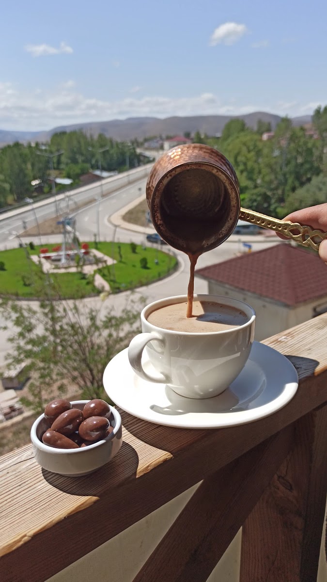 BAYBURT AYDINTEPE KALE'DE KAFE (NARGİLE, SEMAVER, KAHVE, DEMLİK ÇAY) — fotoğraf 3