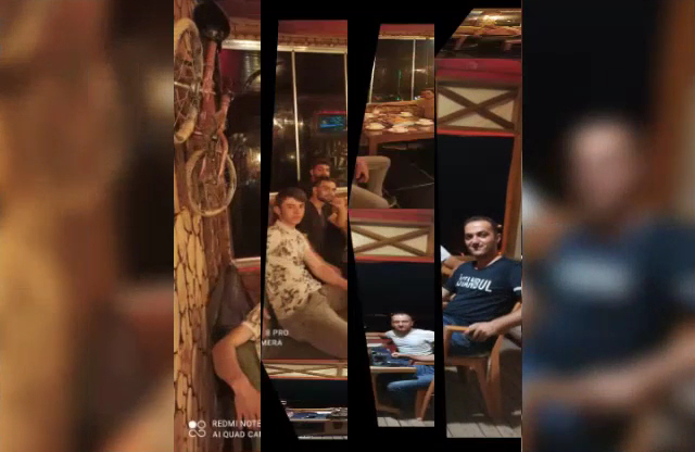 BAYBURT AYDINTEPE KALE'DE KAFE (NARGİLE, SEMAVER, KAHVE, DEMLİK ÇAY) — fotoğraf 5