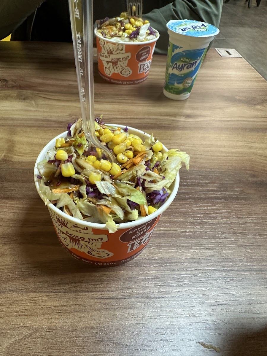 Bayburt Babacan Yeni Nesil Çiğköfte — fotoğraf 3