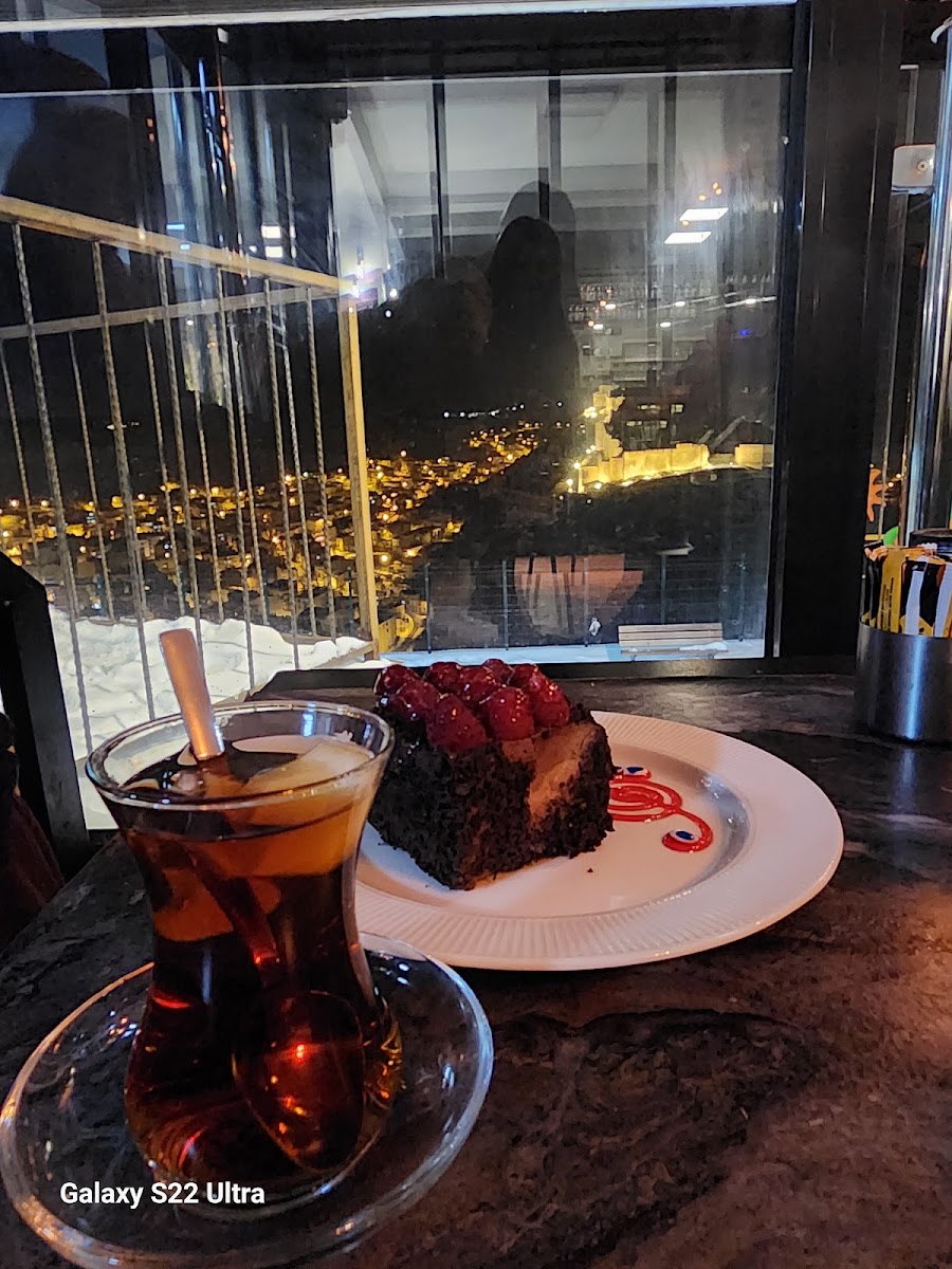 Bayburt Belediyesi Bamsı Beyrek Seyir Terası Sosyal Tesisleri — fotoğraf 4