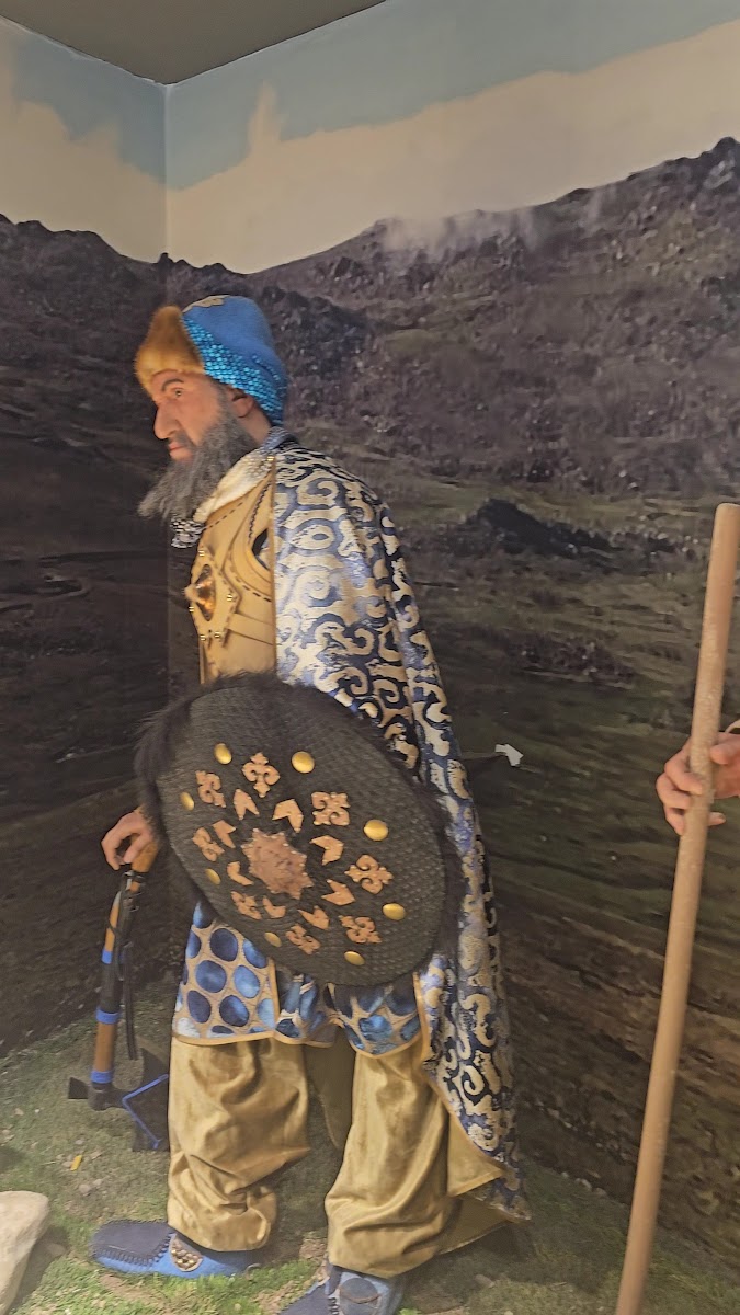 Bayburt Dede Korkut Müzesi — fotoğraf 2