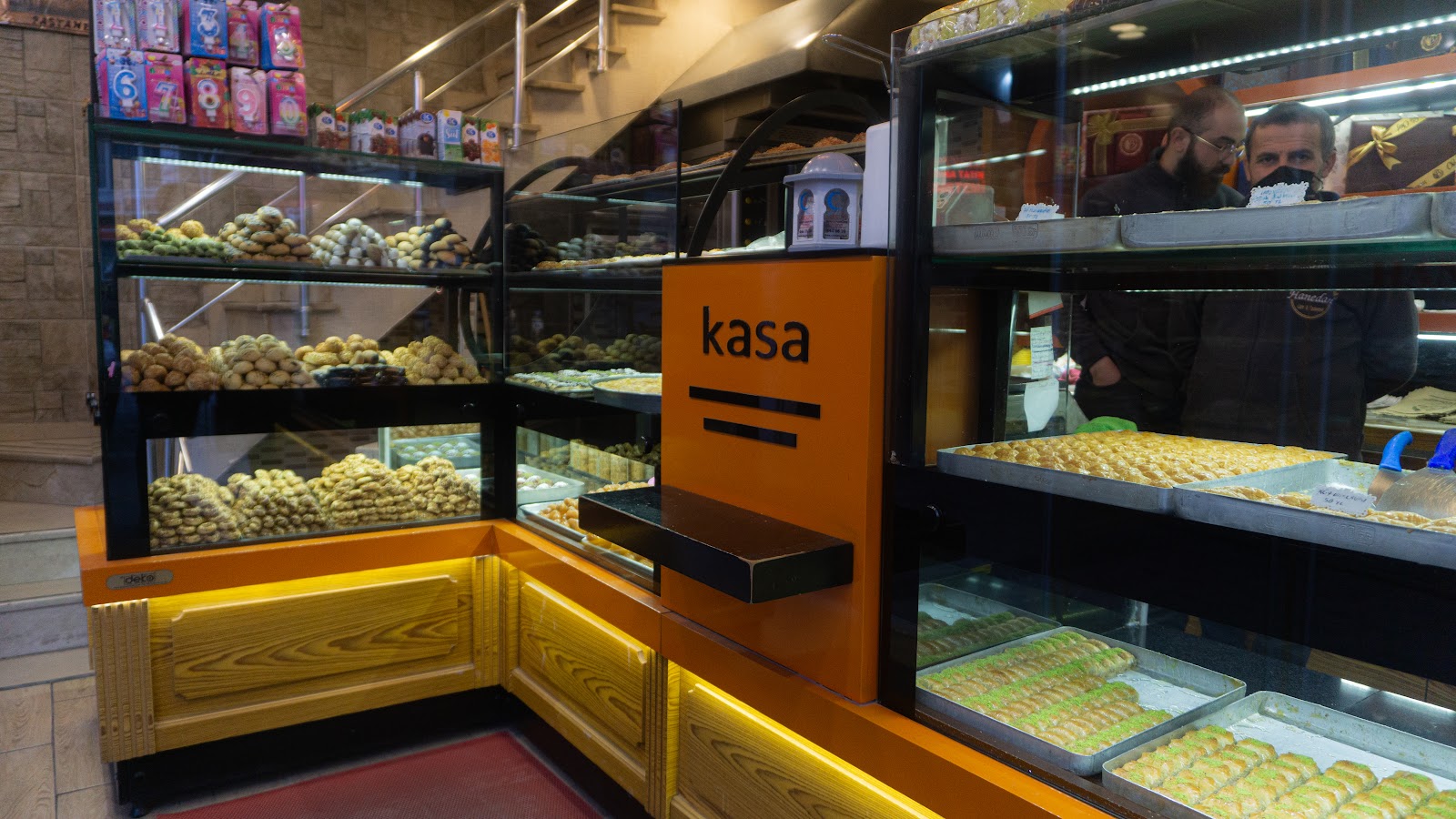 Bayburt Hanedan Pastanesi — fotoğraf 1