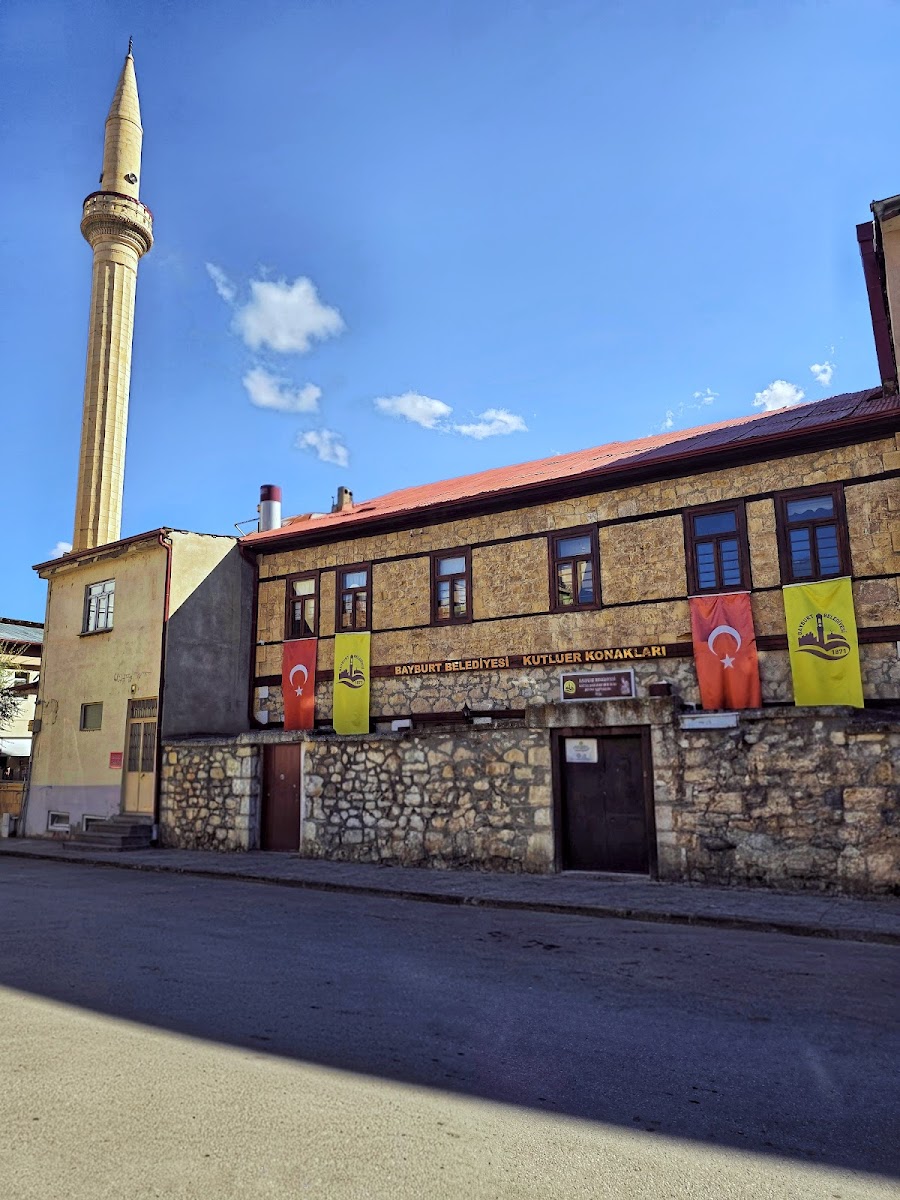 Bayburt Hattat Şair Ahmed Revayi HÜSNY-HAT Müzesi