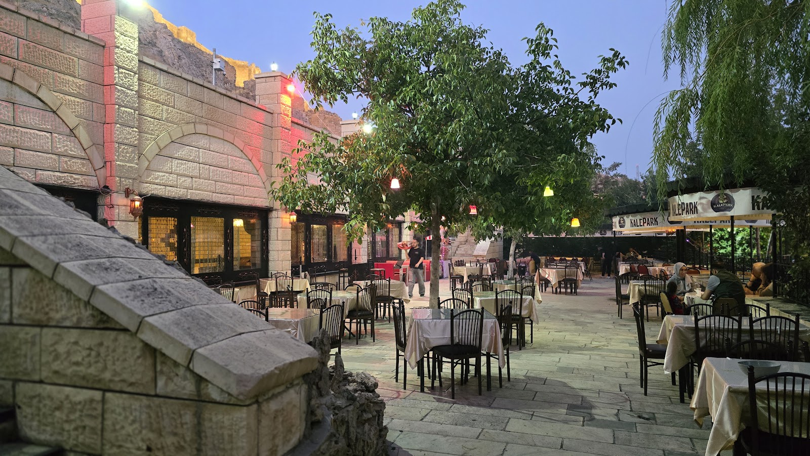 Bayburt Kale Park Sosyal Tesisleri — fotoğraf 5