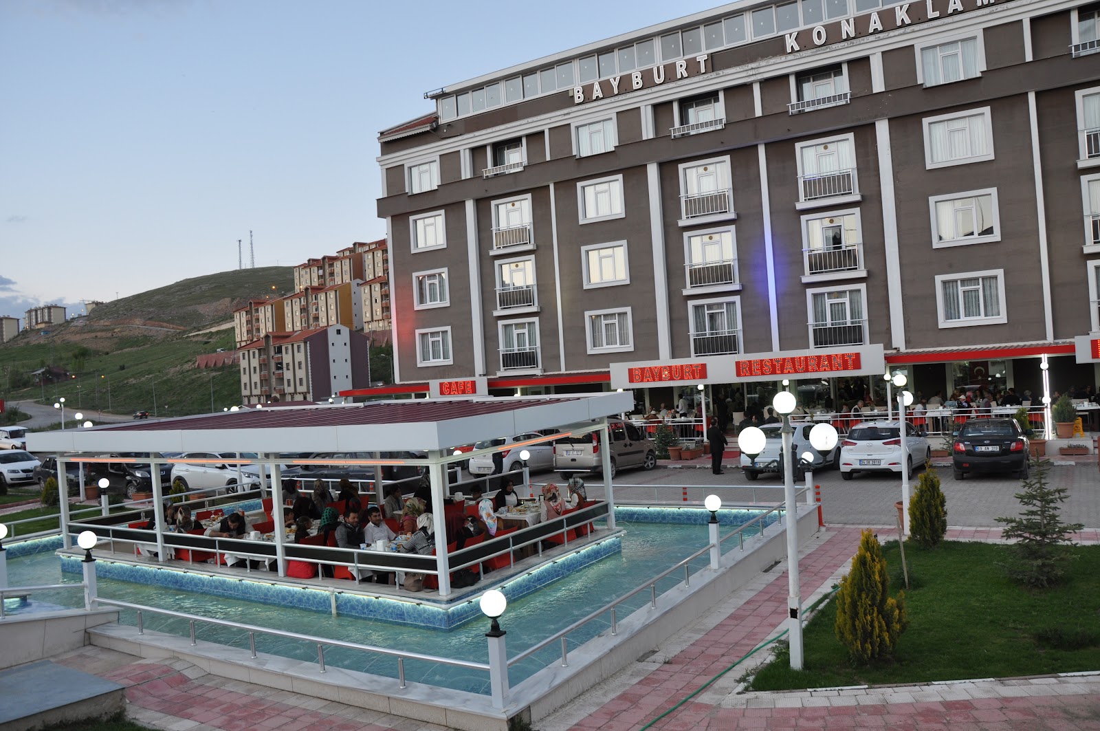 Bayburt Otel Konaklama — fotoğraf 3