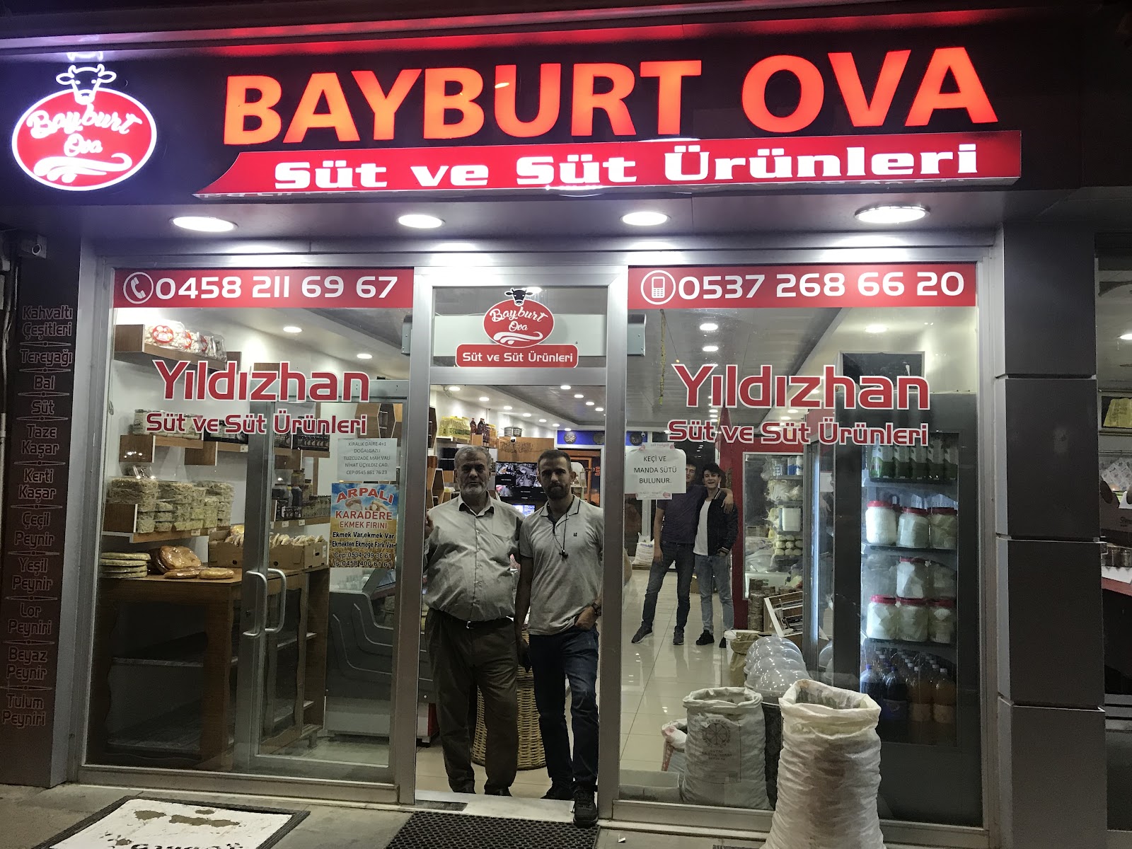 BAYBURT OVA SATIŞ NOKTASI — fotoğraf 1