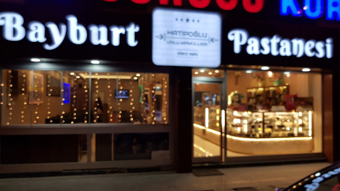 Bayburt Pastaneleri — fotoğraf 1