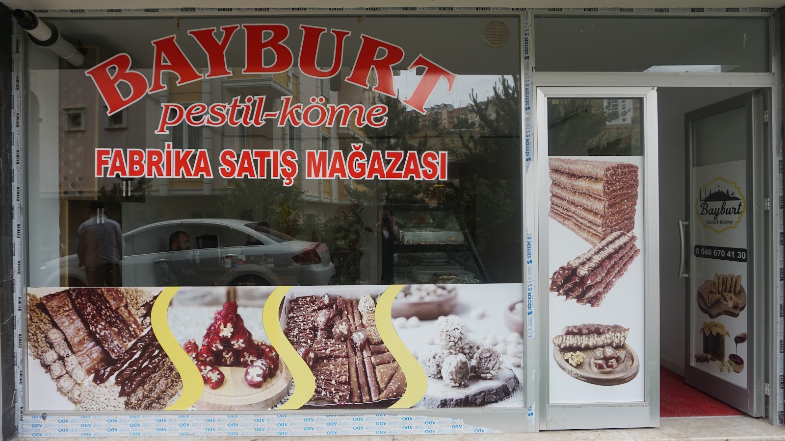 Bayburt Pestil Köme — fotoğraf 5