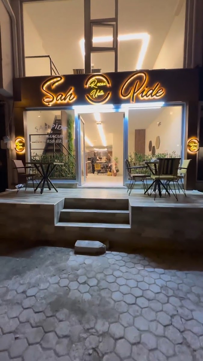 Bayburt Şah Pide Salonu — fotoğraf 1