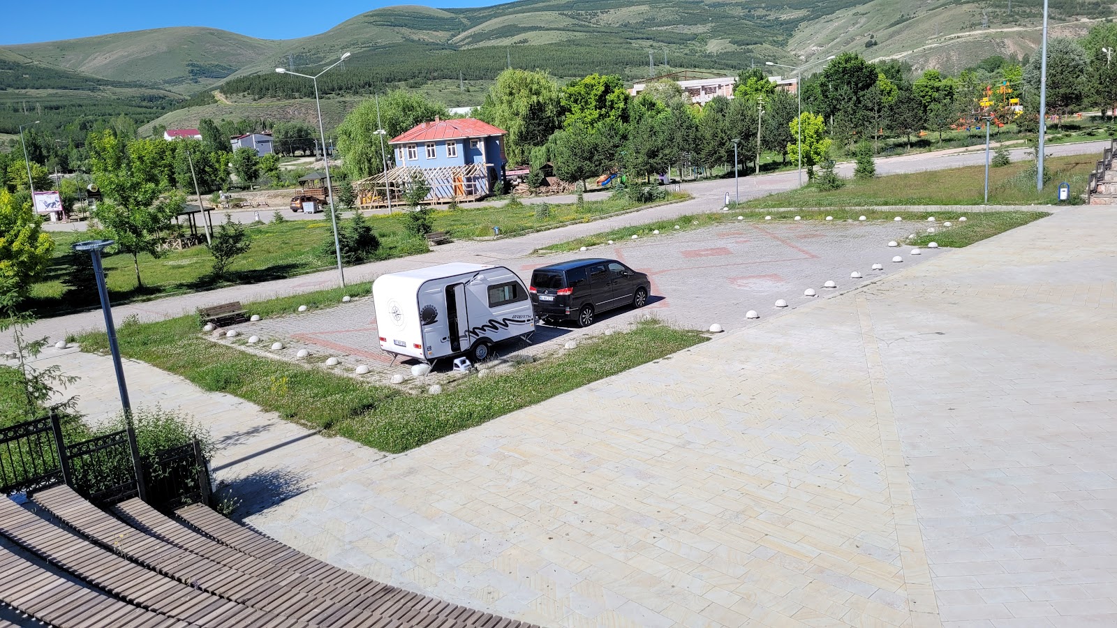 Bayburt Şehir Parkı — fotoğraf 1