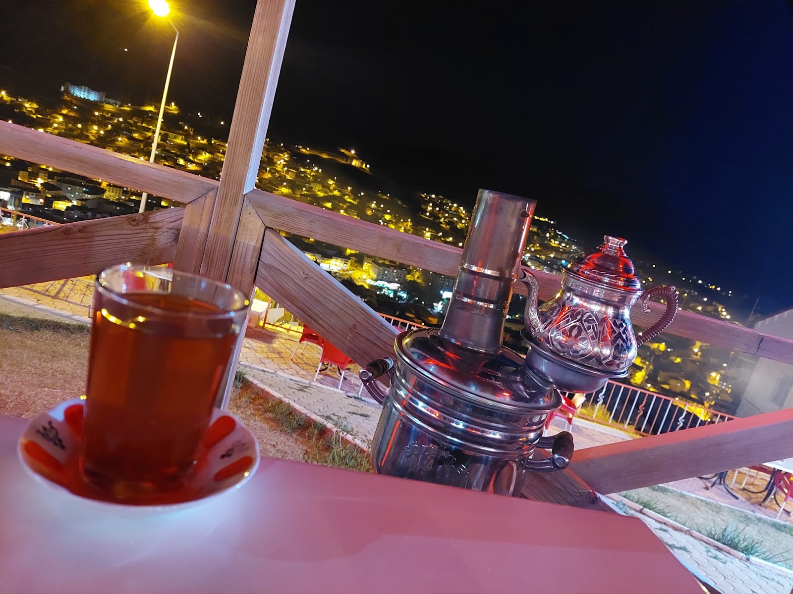 Bayburt Şehit Osman Aile Çay Bahçesi — fotoğraf 4