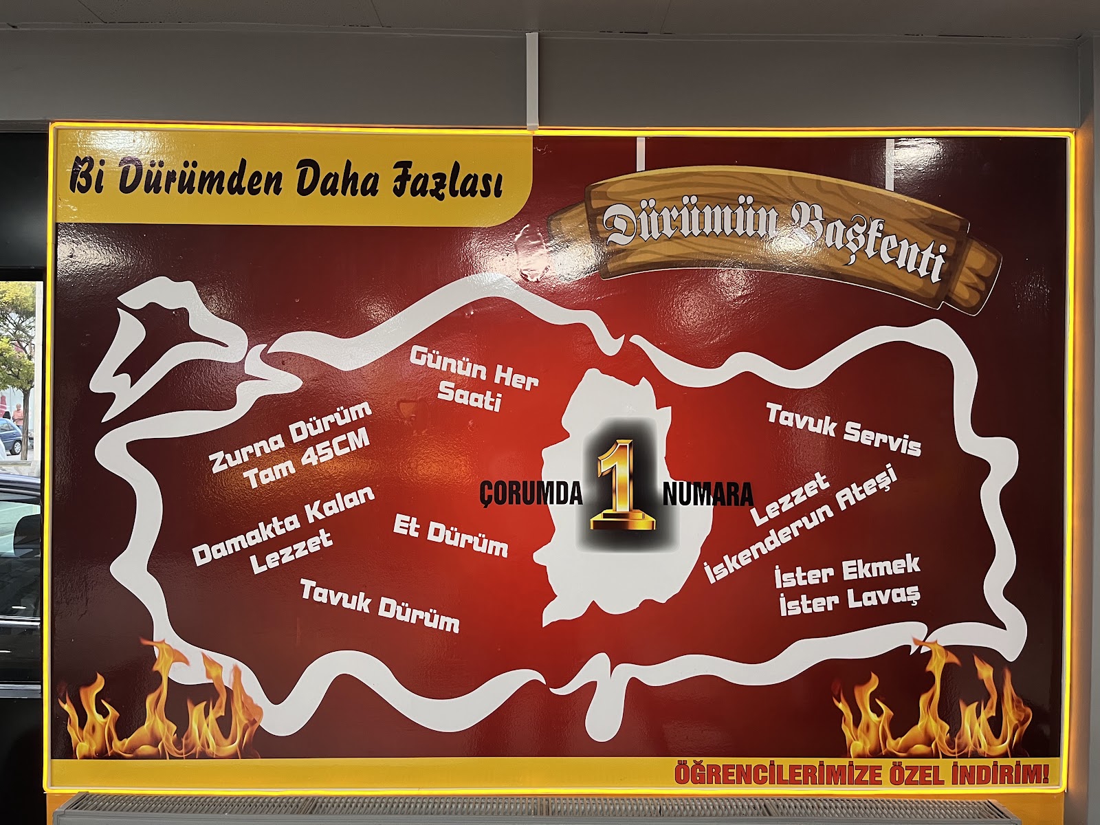 BAYDONOS DÖNER — fotoğraf 3