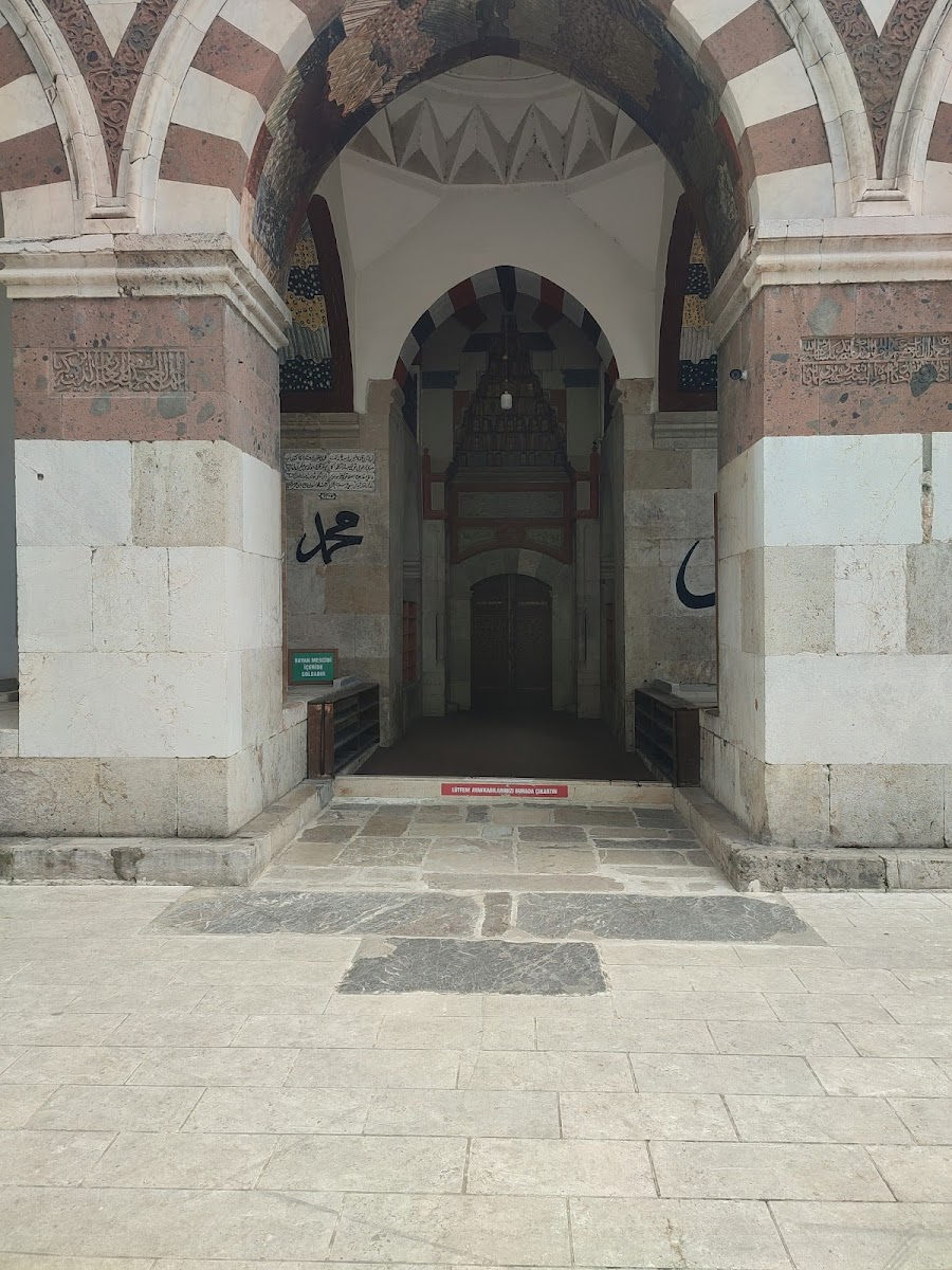 Bayezid Paşa Camii — fotoğraf 2