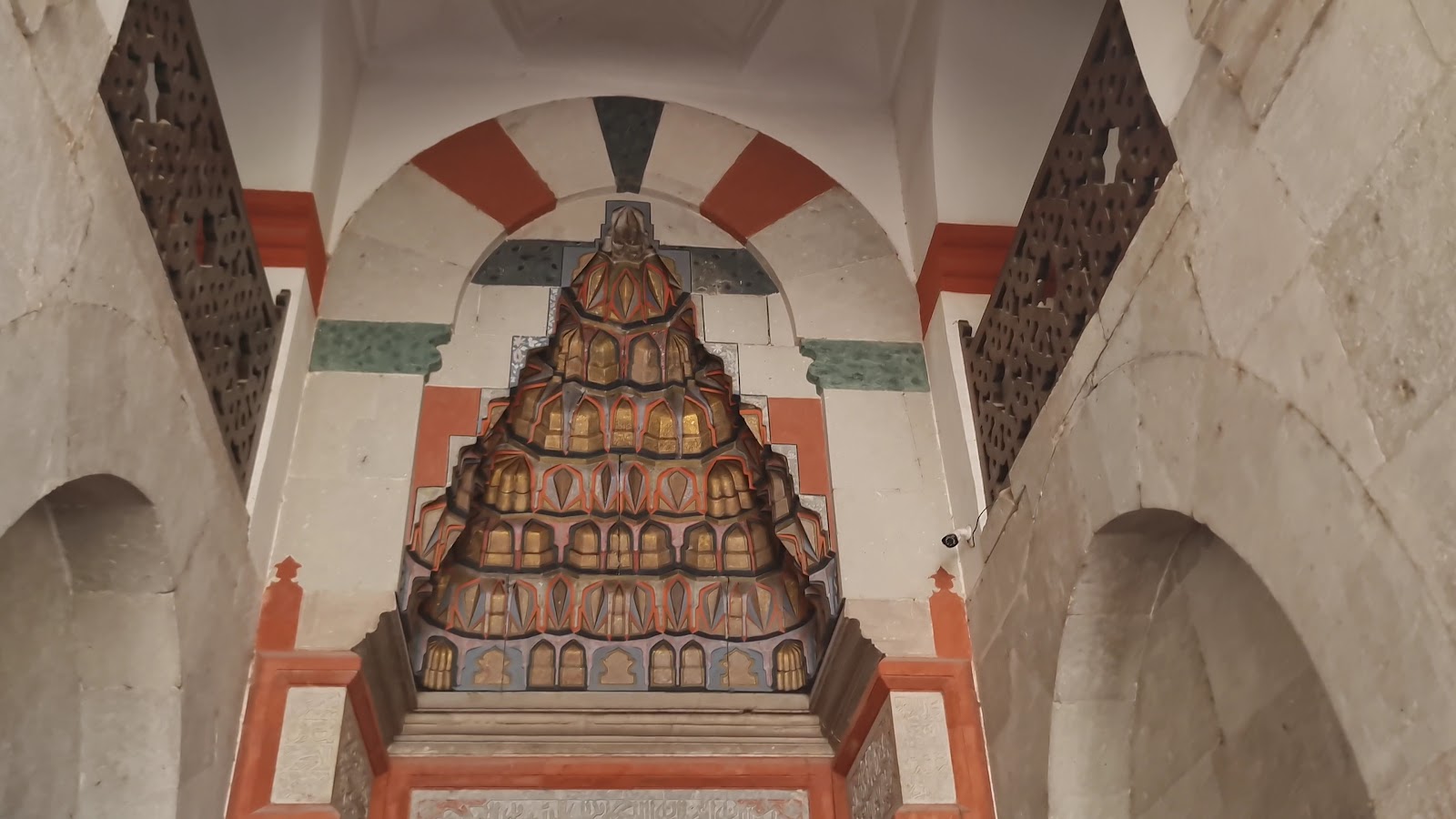 Bayezid Paşa Camii — fotoğraf 3