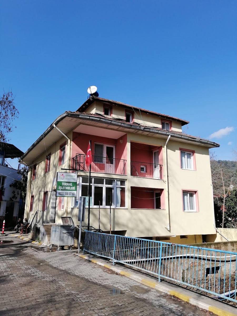 Bayındır Kaplıcaları — fotoğraf 1