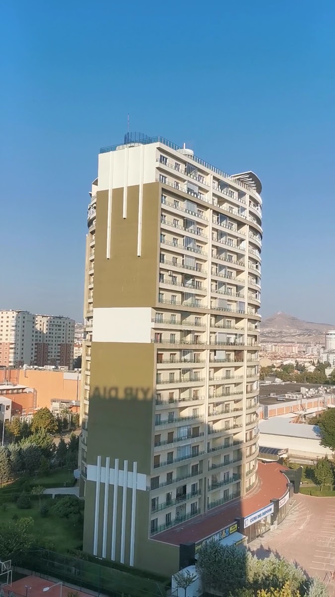 Bayır Diamond Hotel & Convention Center Konya — fotoğraf 3