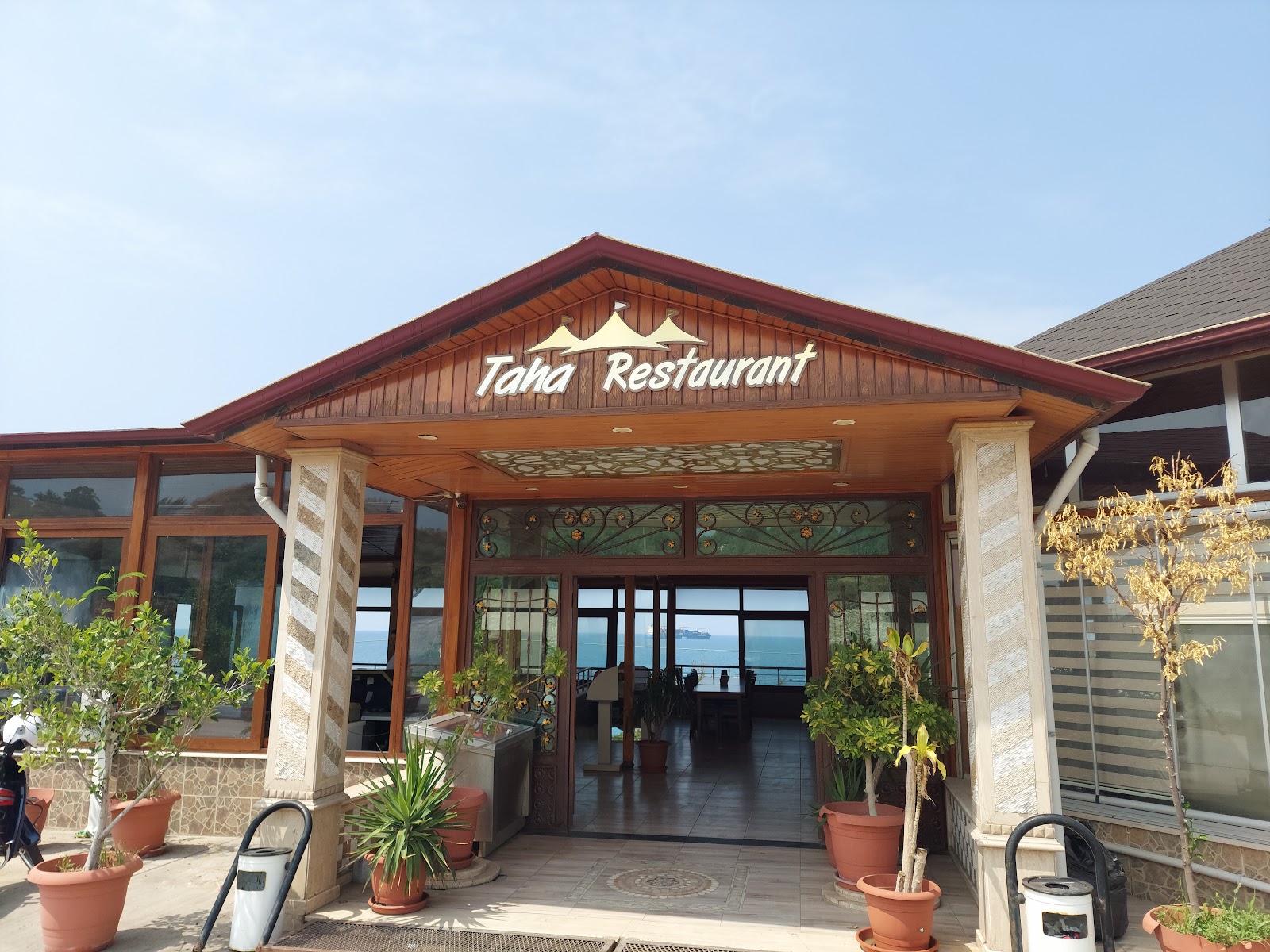 Bayırlı Restorant Yörük Çadırı — fotoğraf 1