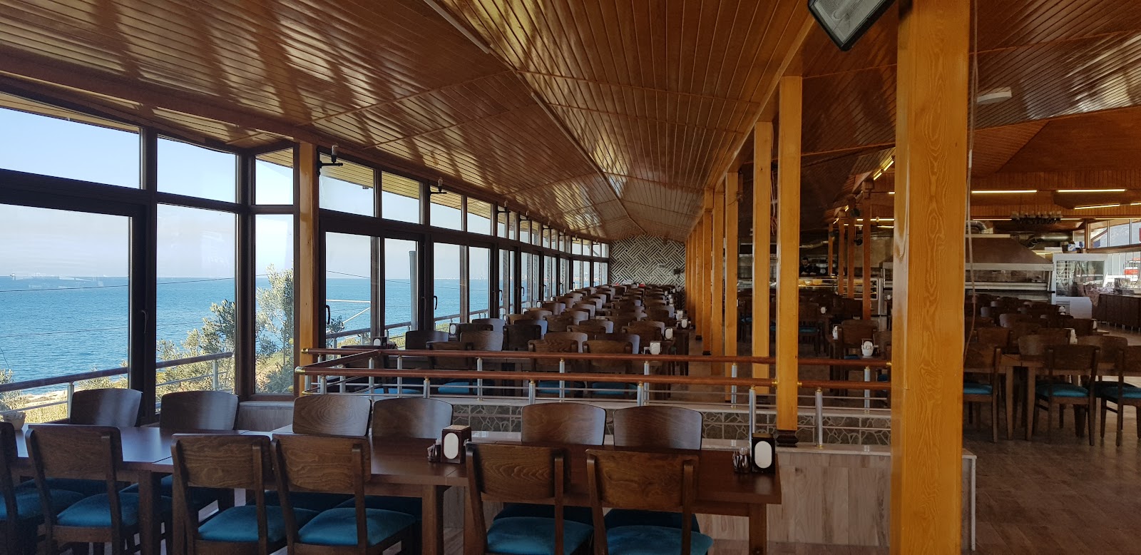 Bayırlı Restorant Yörük Çadırı — fotoğraf 5