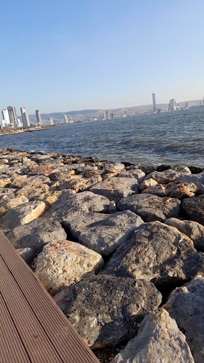 Bayraklı Sahil — fotoğraf 5