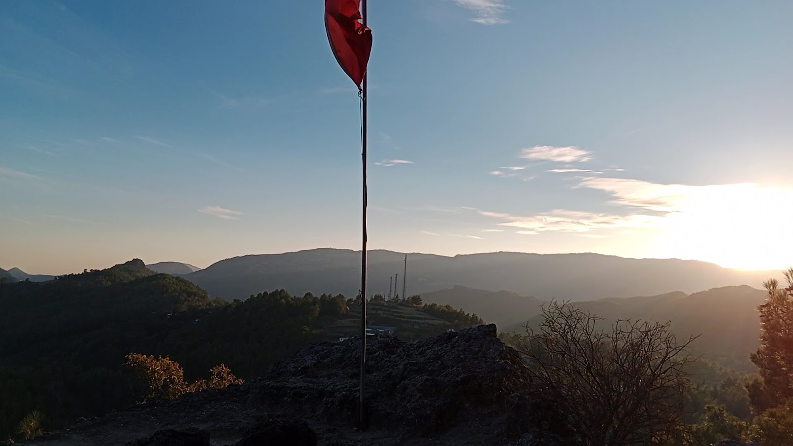 Bayrakli tepe seyir terasi — fotoğraf 3