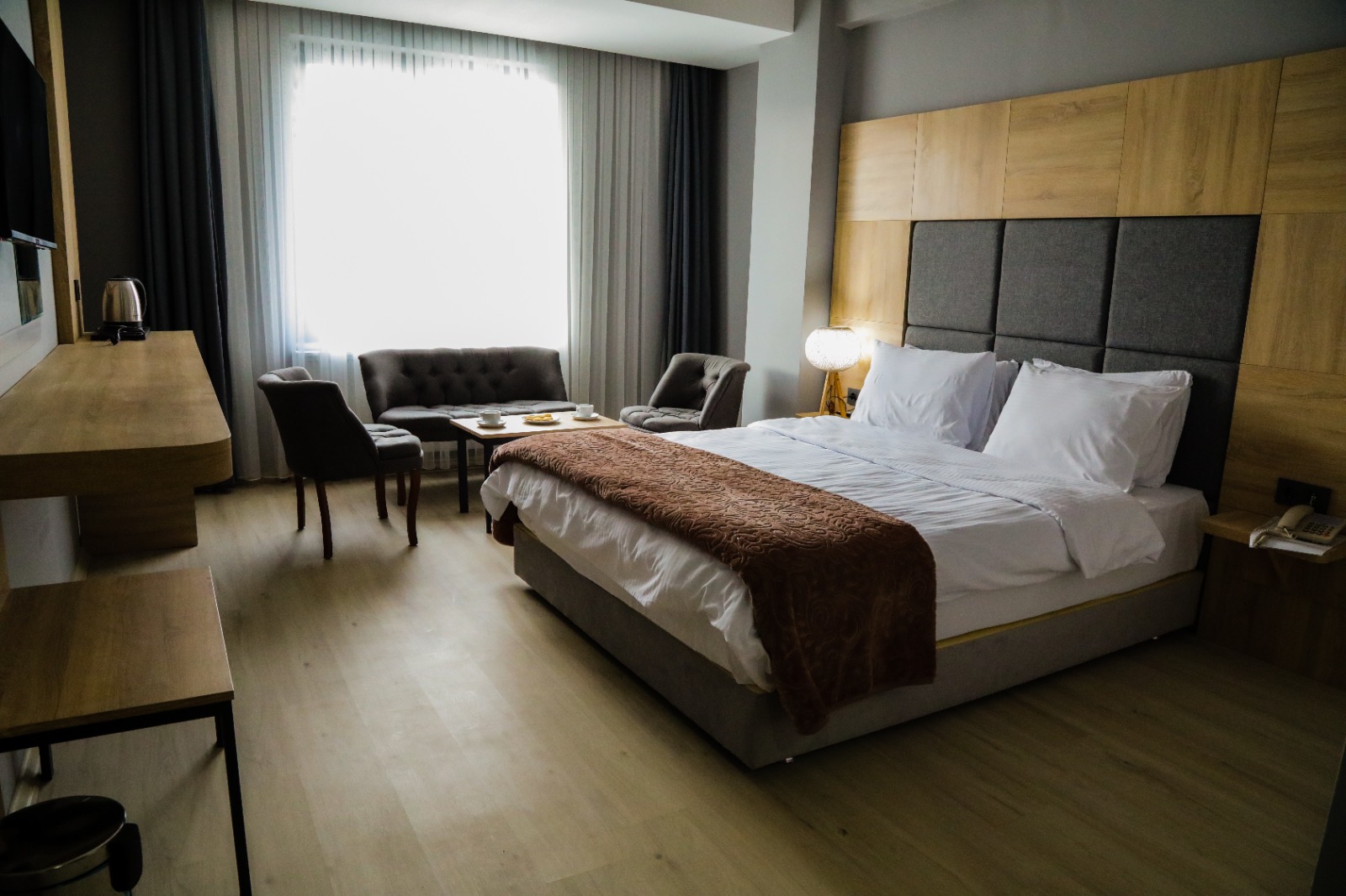 Bayraktepe Snow Hotel — fotoğraf 2