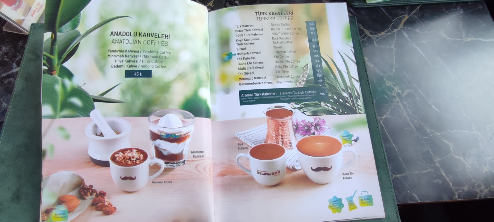 Bayram efendi osmanlı kahvecisi — fotoğraf 2