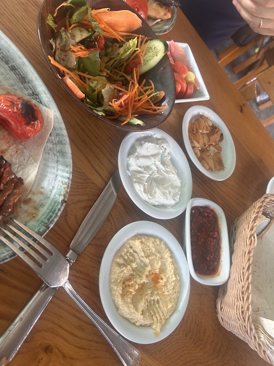 Bayram Usta Yaprak Kebap Çukurambar — fotoğraf 10