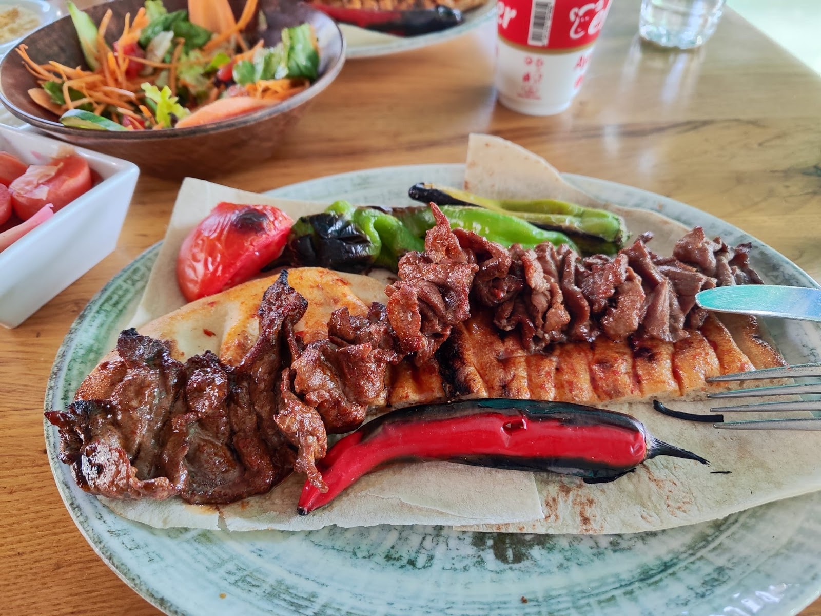 Bayram Usta Yaprak Kebap Çukurambar — fotoğraf 5