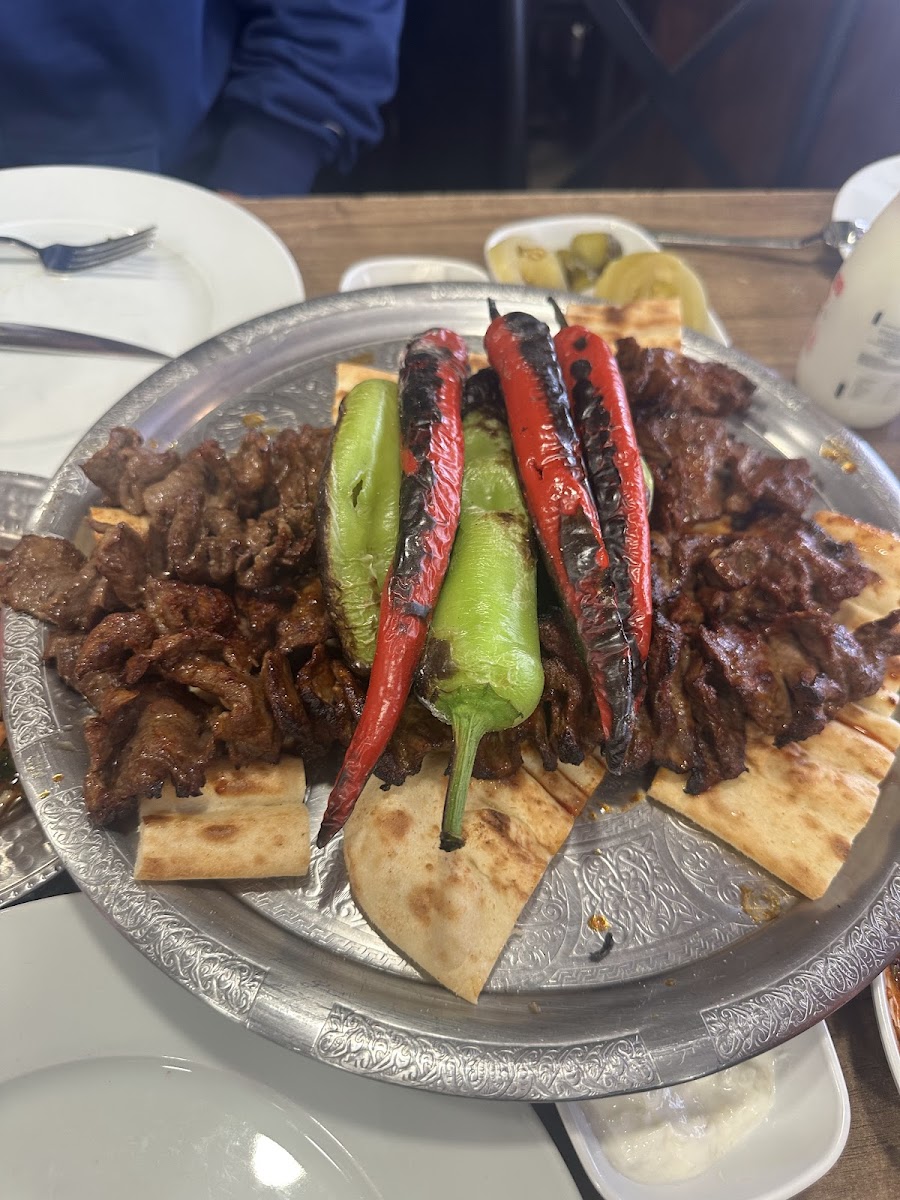Bayram Usta Yaprak Kebap — fotoğraf 2