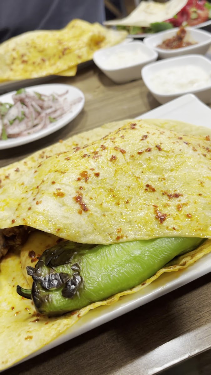 Bayram Usta Yaprak Kebap — fotoğraf 3