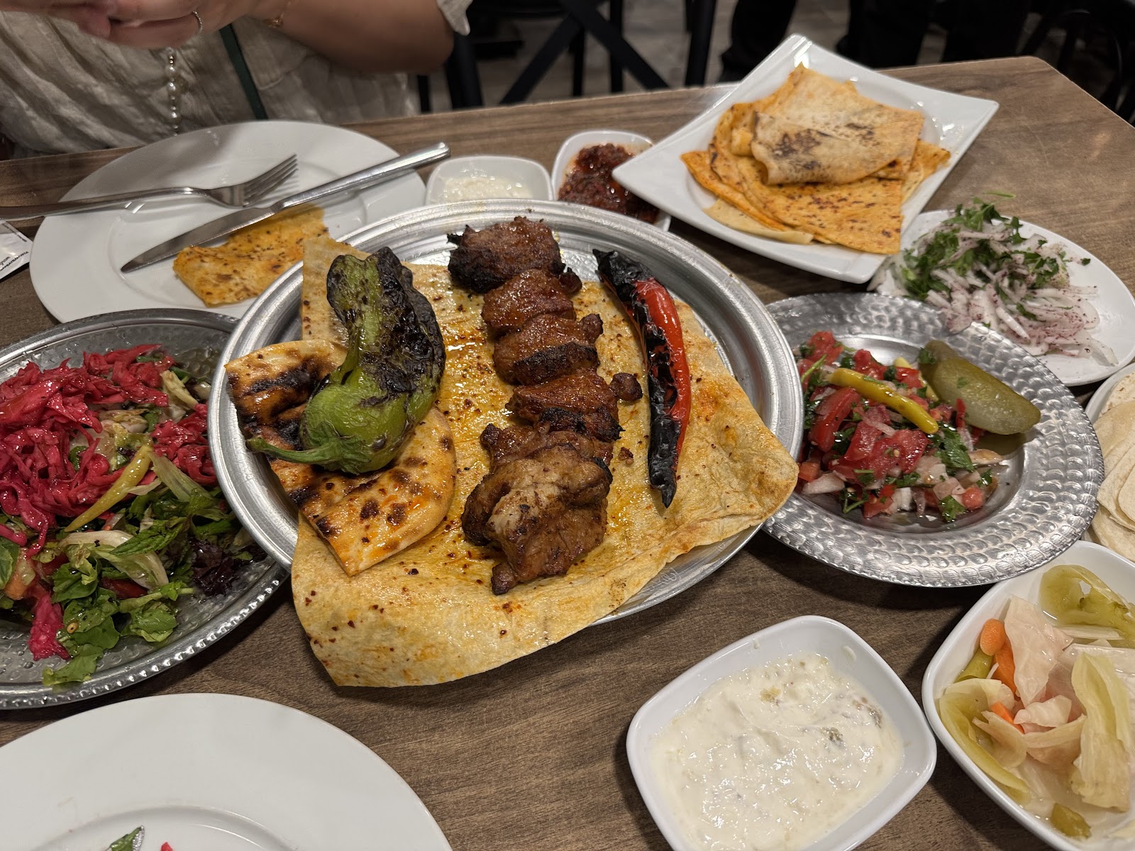 Bayram Usta Yaprak Kebap — fotoğraf 5